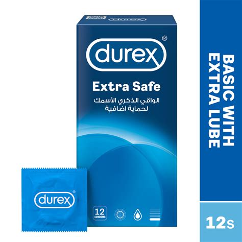 durex extra safe price|More.